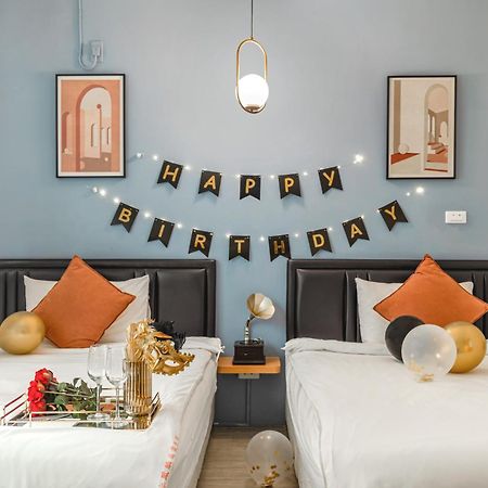 Taitung Feng Lin Resort Hotel Екстериор снимка