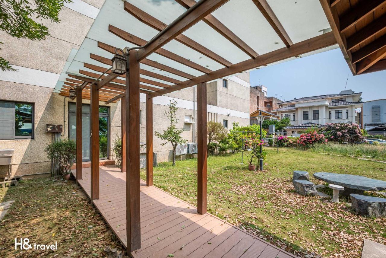 Taitung Feng Lin Resort Hotel Екстериор снимка