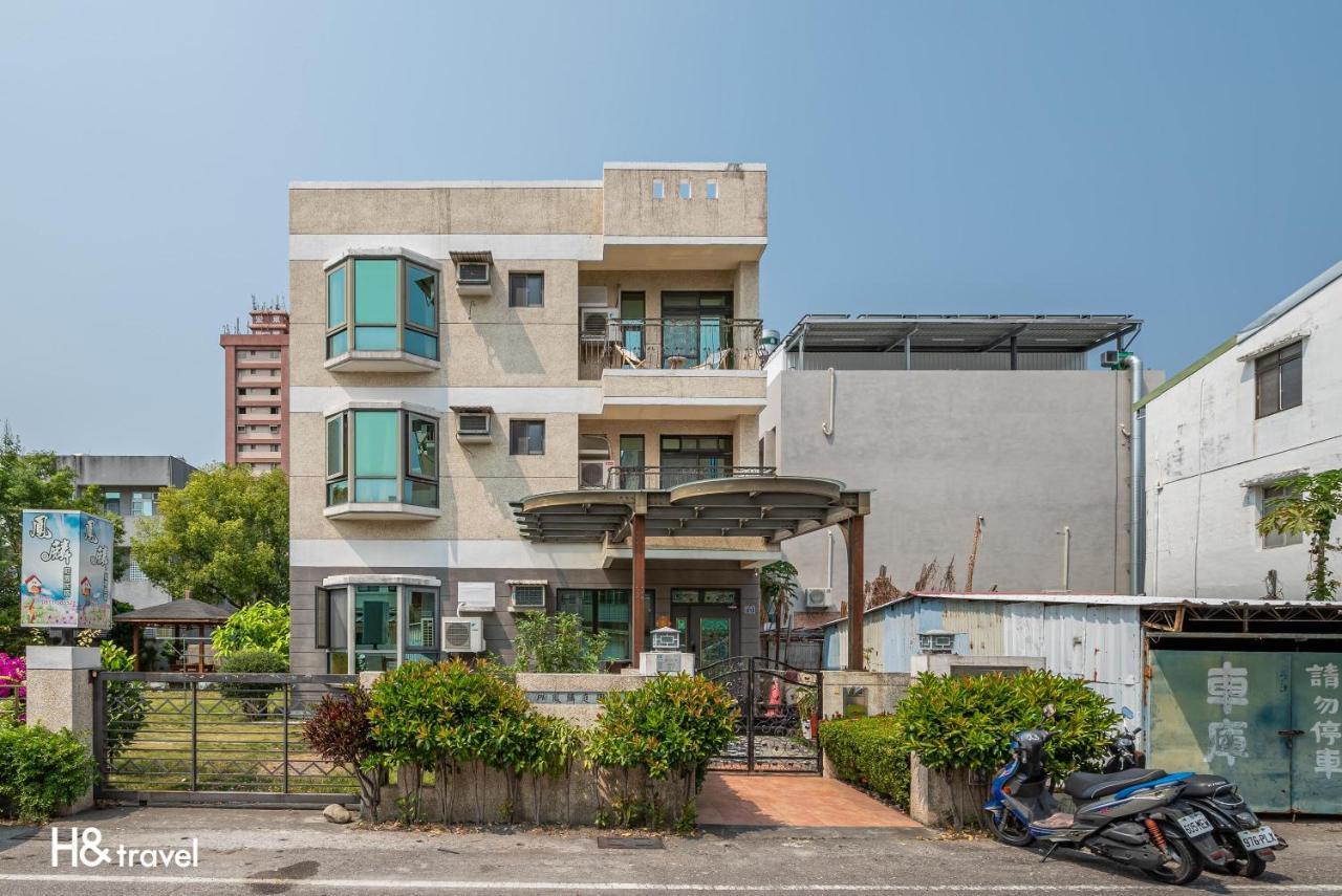 Taitung Feng Lin Resort Hotel Екстериор снимка
