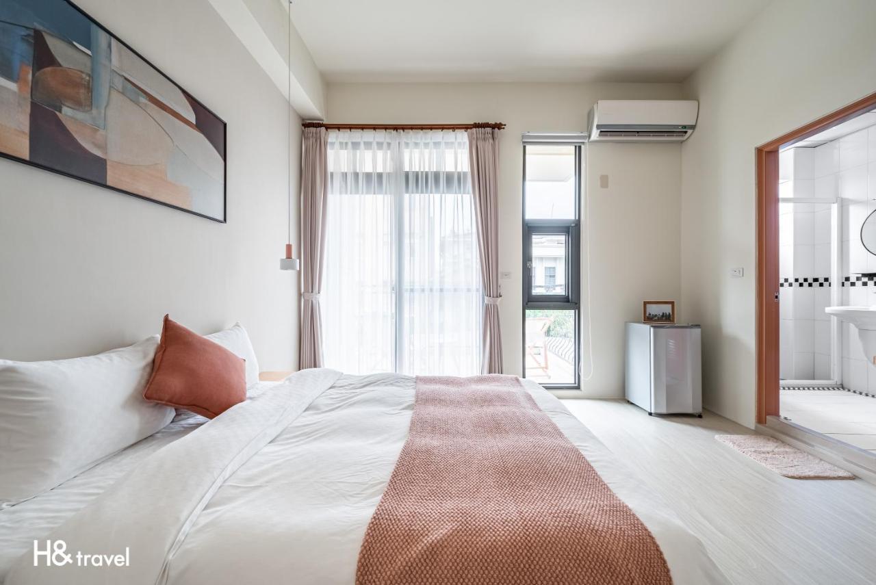 Taitung Feng Lin Resort Hotel Екстериор снимка