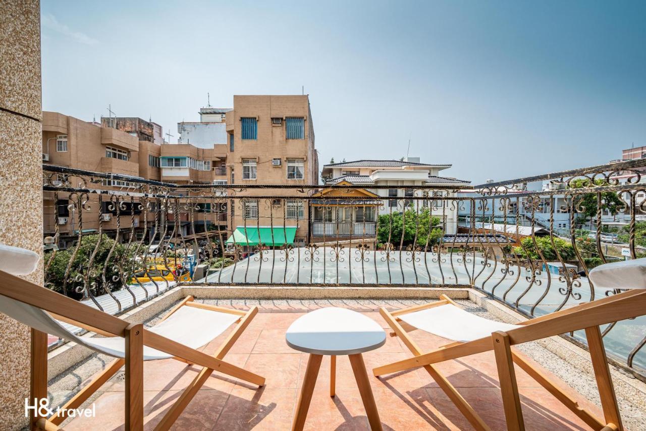 Taitung Feng Lin Resort Hotel Екстериор снимка