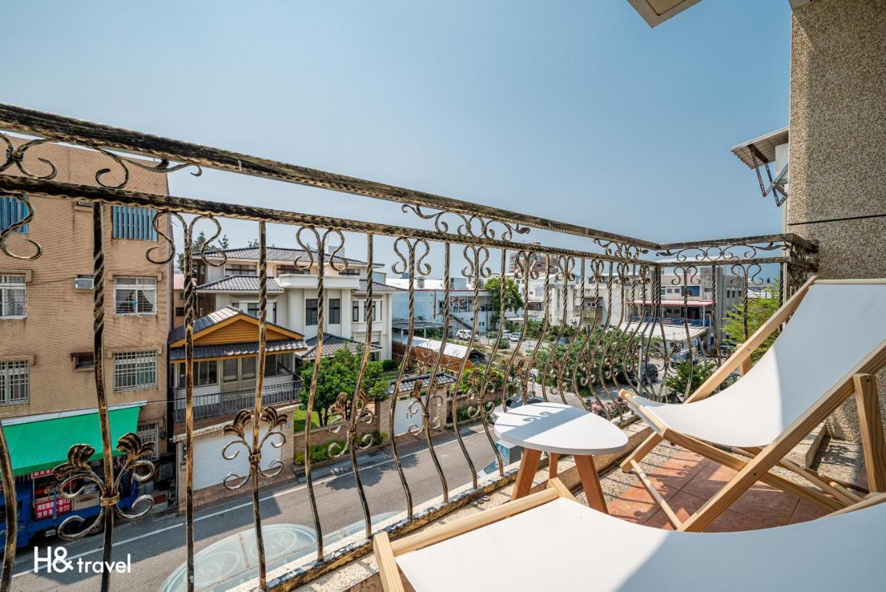 Taitung Feng Lin Resort Hotel Екстериор снимка