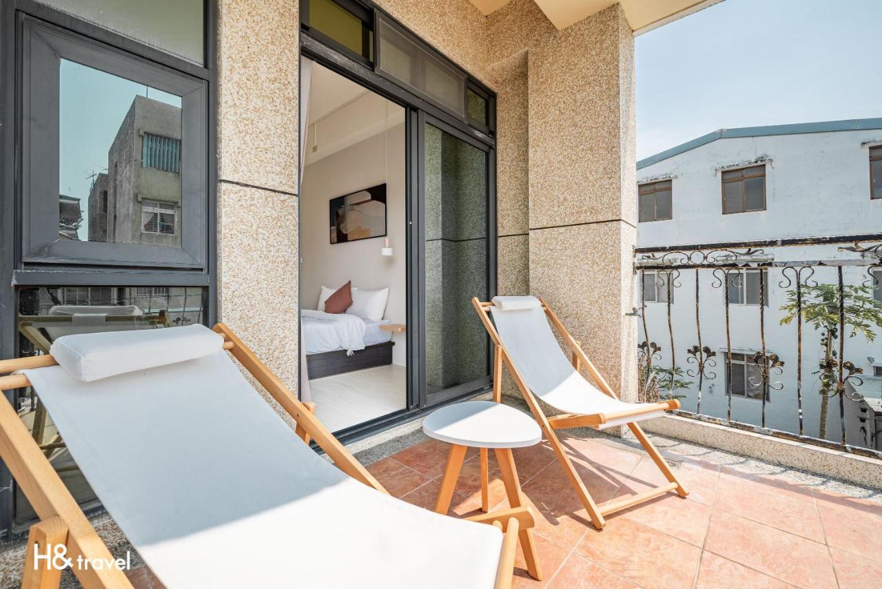 Taitung Feng Lin Resort Hotel Екстериор снимка