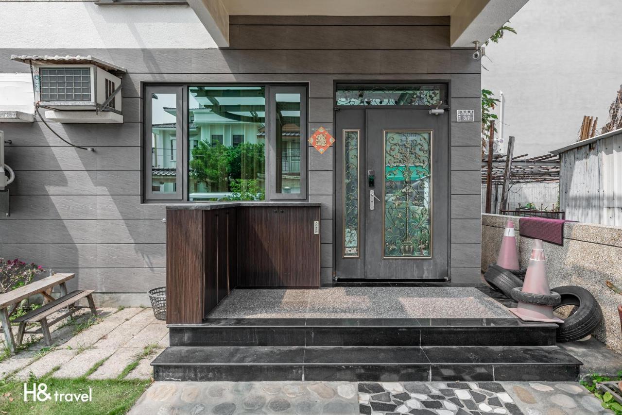 Taitung Feng Lin Resort Hotel Екстериор снимка