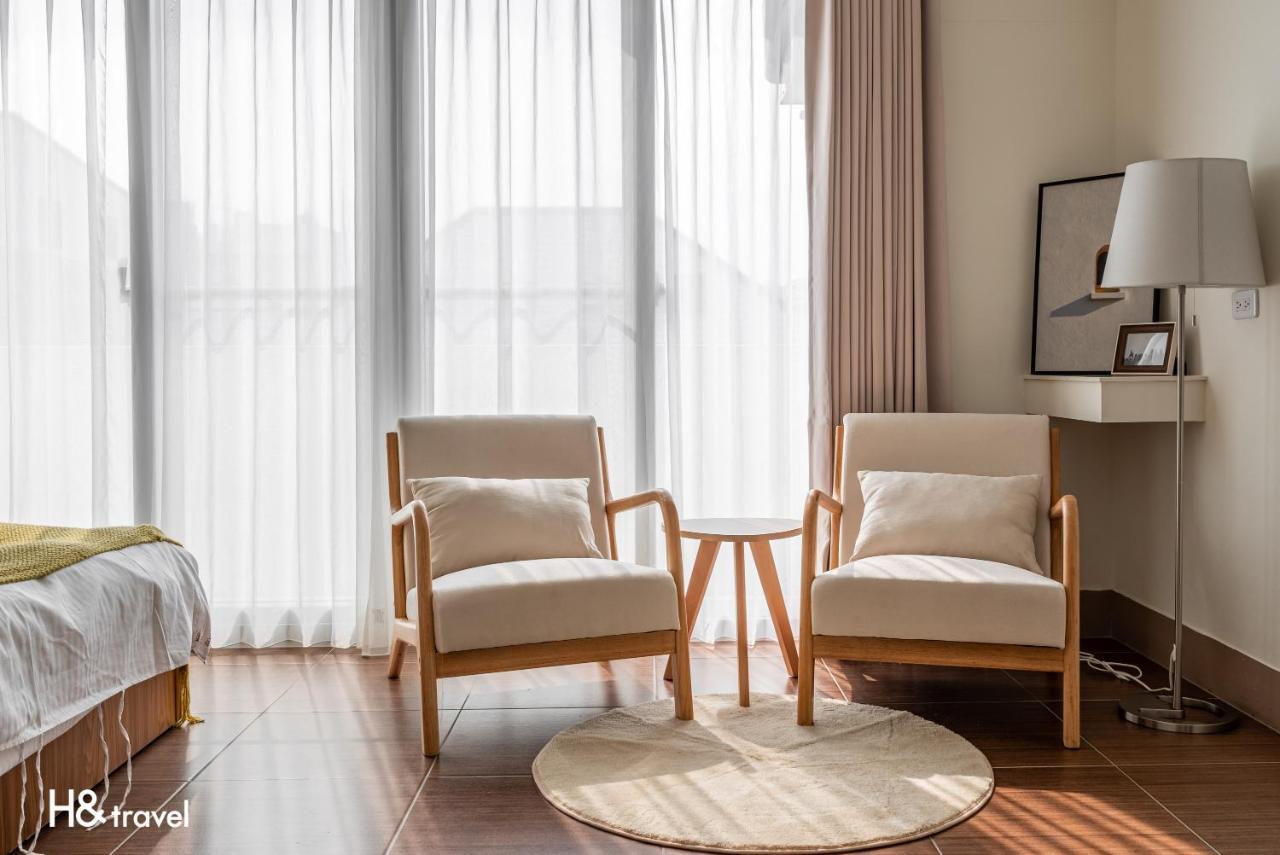 Taitung Feng Lin Resort Hotel Екстериор снимка