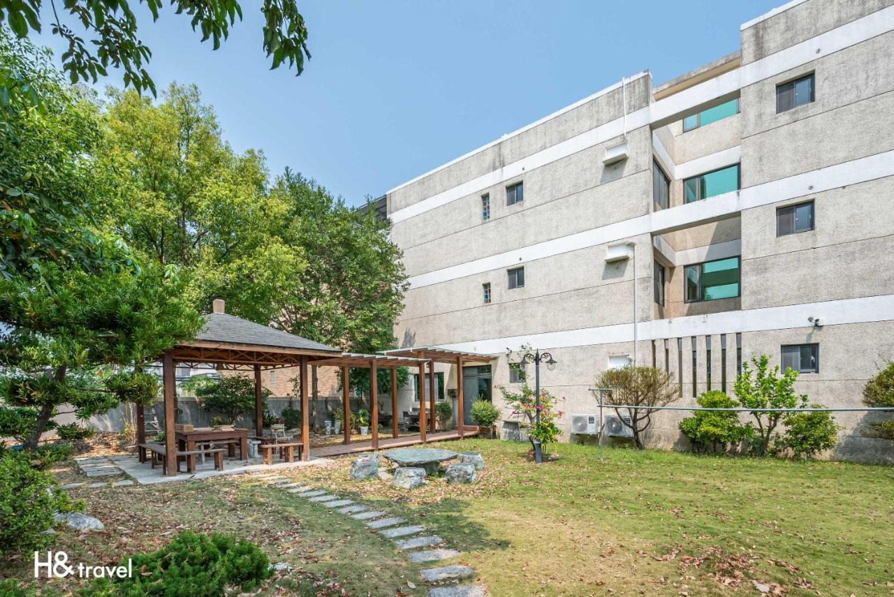 Taitung Feng Lin Resort Hotel Екстериор снимка