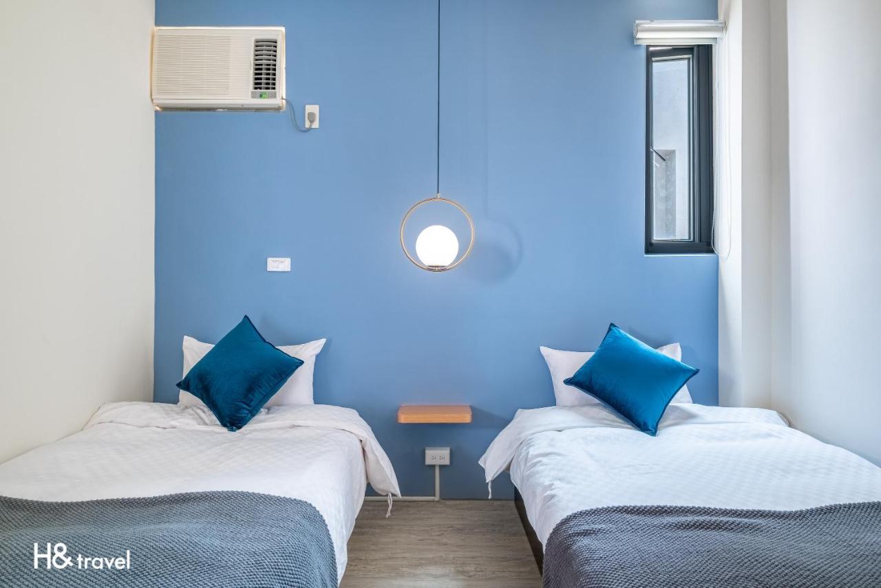 Taitung Feng Lin Resort Hotel Екстериор снимка