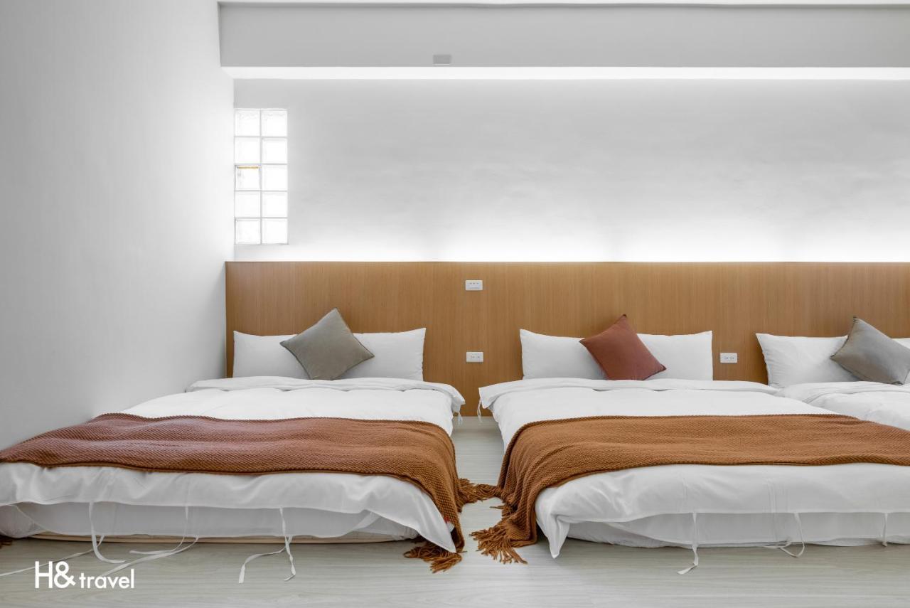 Taitung Feng Lin Resort Hotel Екстериор снимка