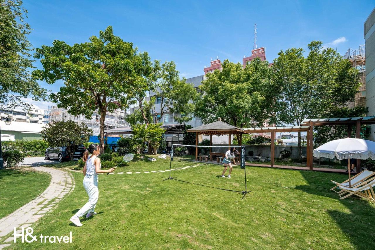 Taitung Feng Lin Resort Hotel Екстериор снимка