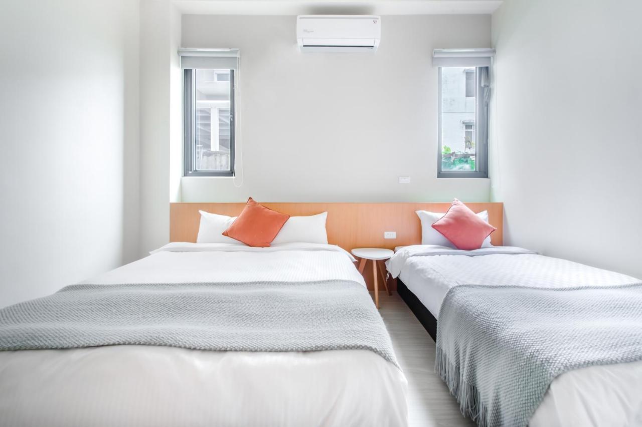 Taitung Feng Lin Resort Hotel Екстериор снимка