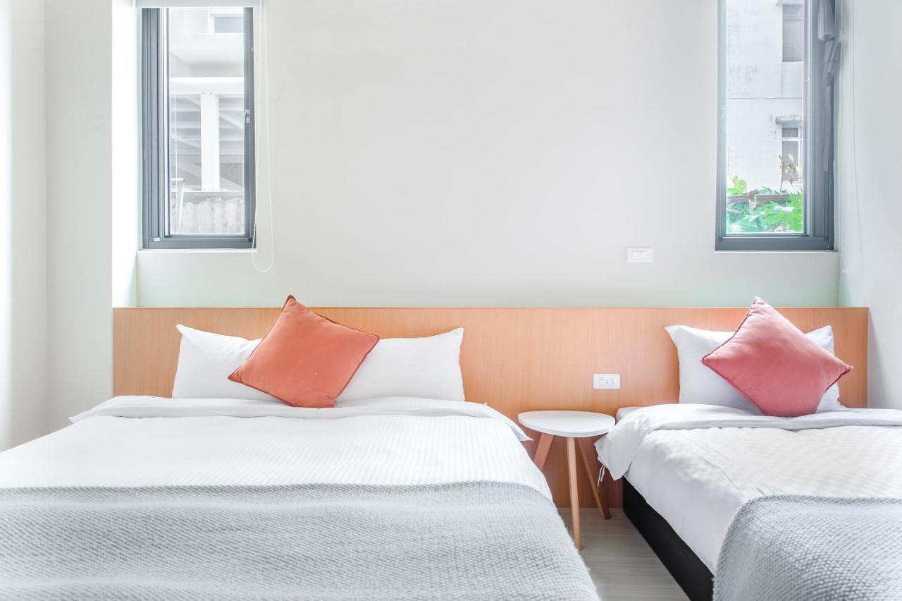 Taitung Feng Lin Resort Hotel Екстериор снимка