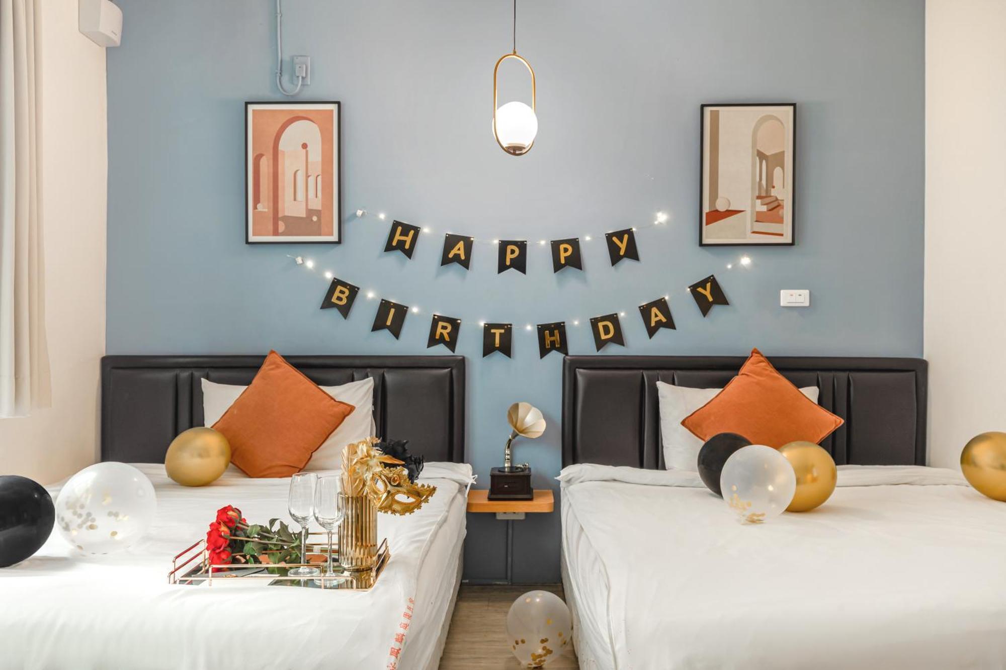 Taitung Feng Lin Resort Hotel Екстериор снимка